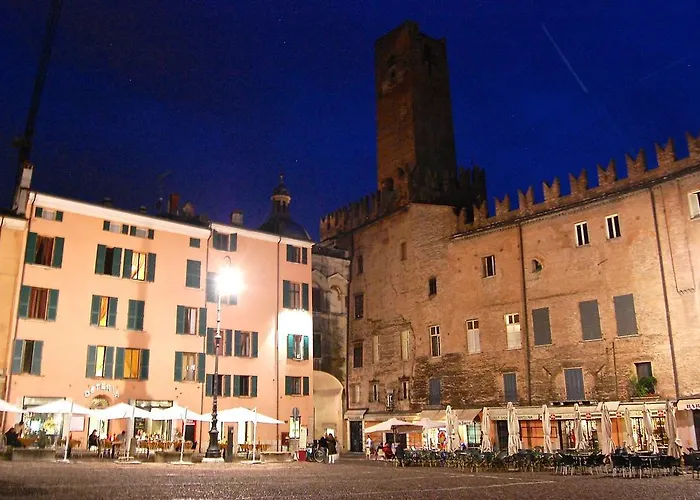 Hotel Dei Gonzaga, Mantegnahotels Mantua