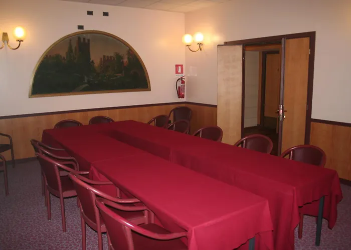 Albert Hotel Milán