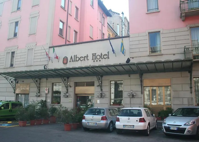 Albert Hotel Milán