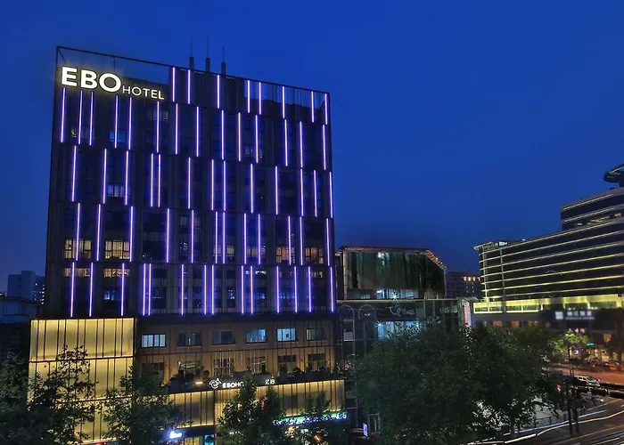 Ebo Hotel Hangzhou