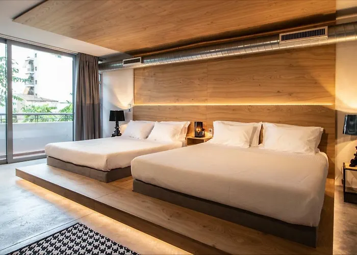 Aparthotel Bespoke House Atenas