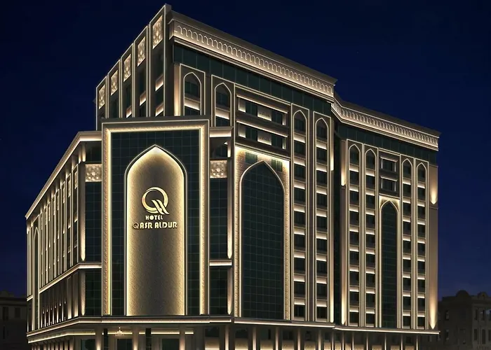 Qasr Aldur Hotel Najaf