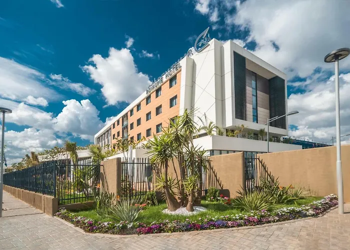 Hotel Golden Tulip Royaume à Alger