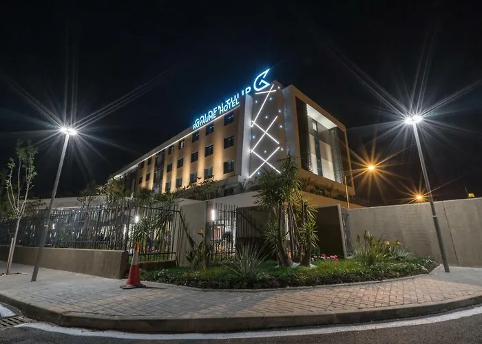 Hotel Golden Tulip Royaume à Alger
