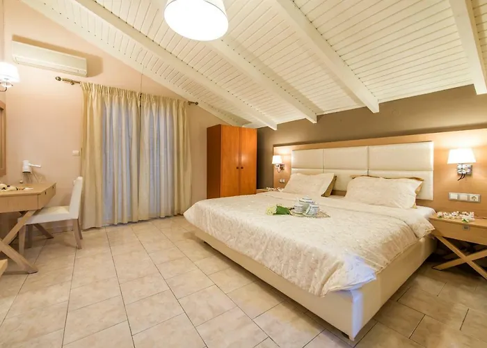 Hotel Plessas Palace Alykanas 
