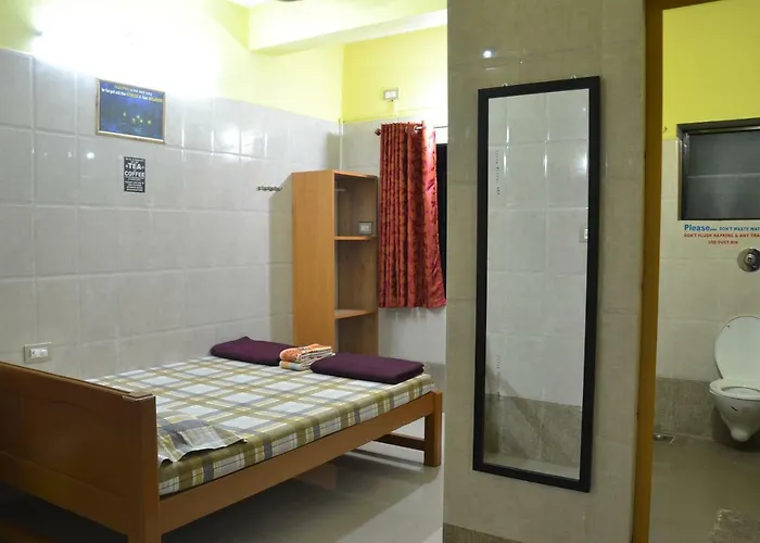 Gokarna Rsn Stay In Top Floor For The Young & Energetic People Of The Universe