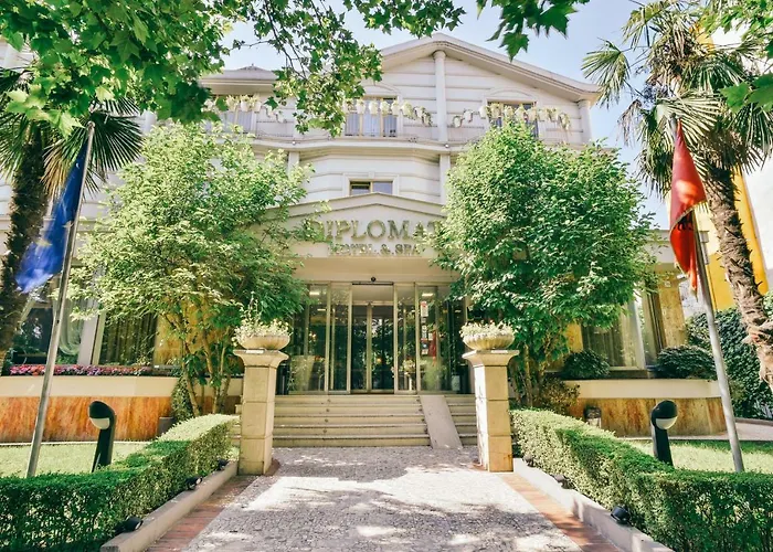 Diplomat Hotel & Spa Tirana