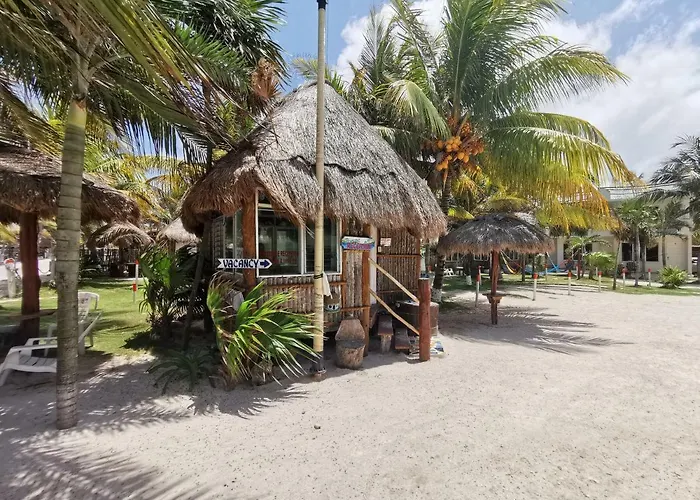 Las Cabañas del Doctor Mahahual