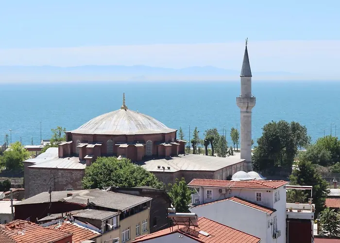 Miray Apart Hotel Sultanahmet Estambul
