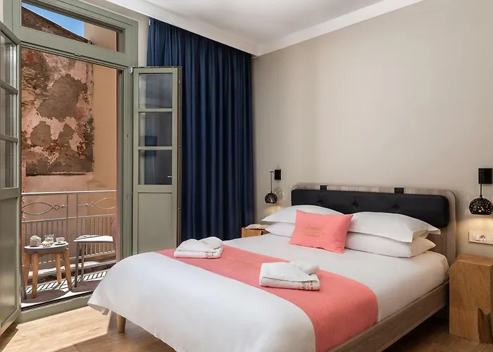 Viaggio Elegant Rooms Chania 