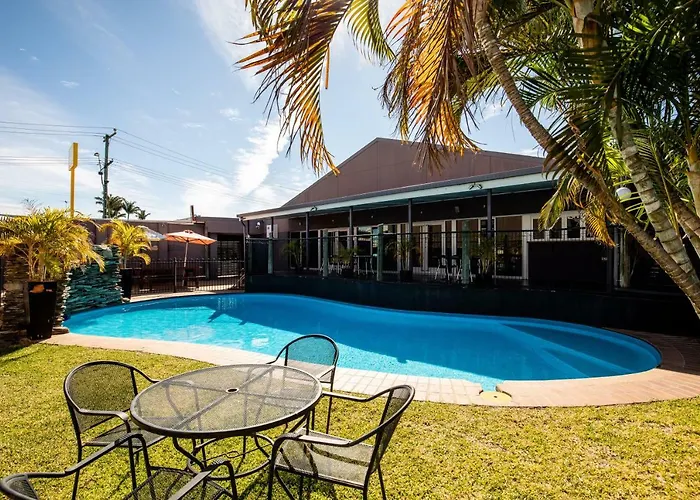 Hotel Settlers Biloela