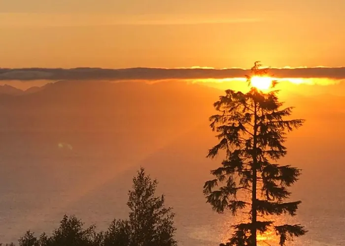 Ocean Melody Vacation Rooms Nanaimo