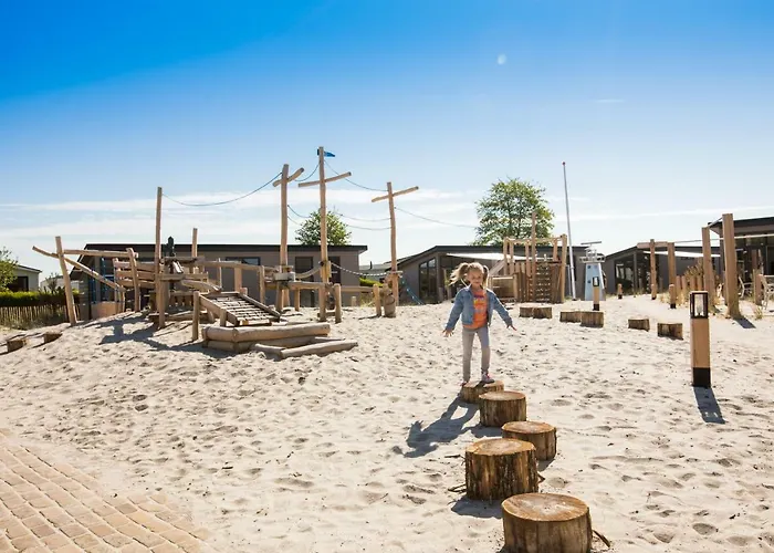 Hotel Europarcs Parc Du Soleil Noordwijk