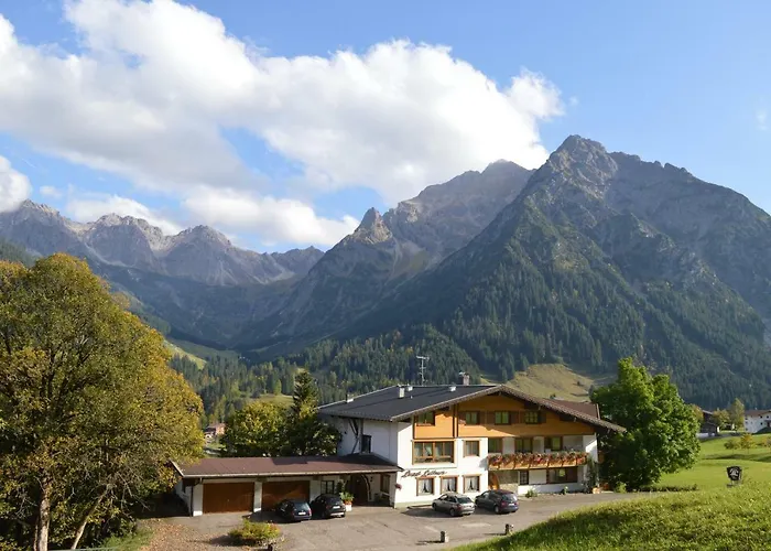 Haus Garni Luggi Leitner Hotel Mittelberg