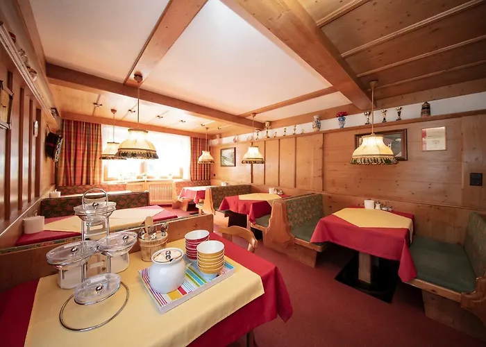 Gaestehaus Marco Sölden