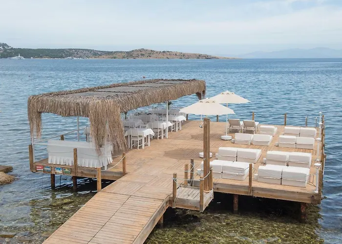 Madda Hotel Göltürkbükü