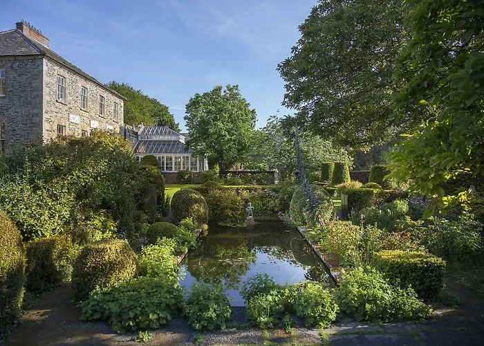 Kilmokea Country Manor & Gardens Hotel New Ross