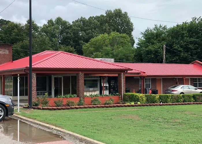 Budget Inn - New Albany