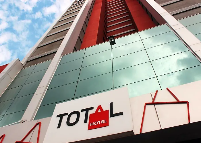 Total Hotel São Paulo