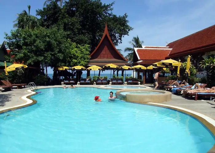 Bill Resort Plage de Lamai