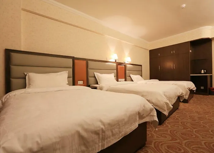 Towns Well Hotel Macau