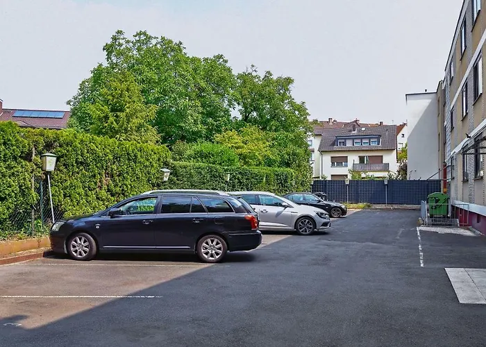 Mainbogen Hotel Offenbach am Main