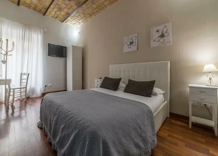 Hotel Residenza Sistina Roma