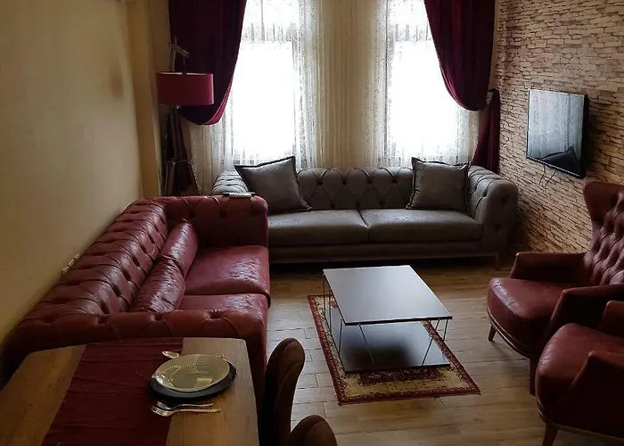 Hisar Apart & Pansiyon Trabzon