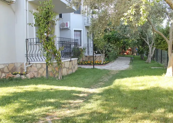 Club Turkuaz Garden Hotel Adult Only Fethiye