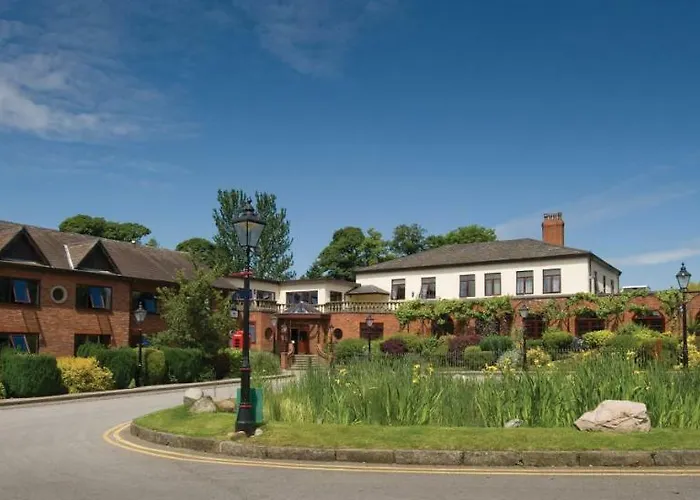 Bredbury Hall Stockport