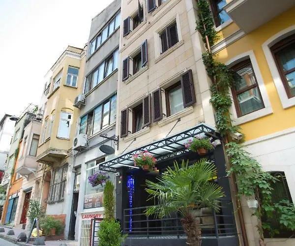 T-Square Residence Istanboel