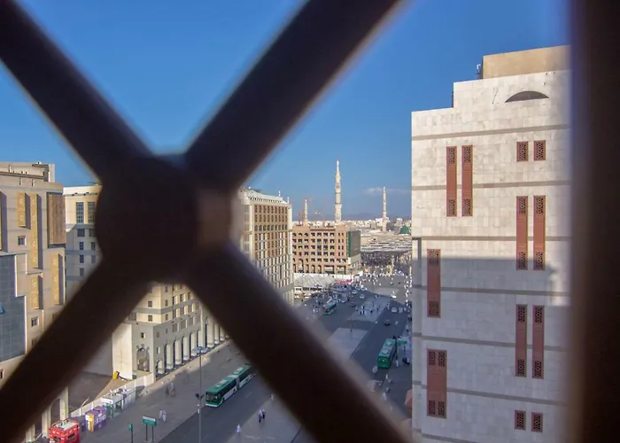 Le Bosphorus Al Madinah Otel Medine