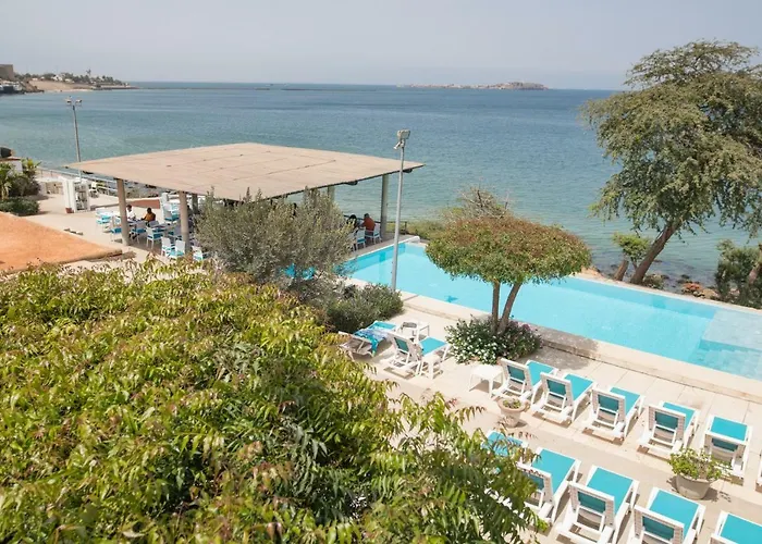 Hotel Union Amicale Corse Dakar