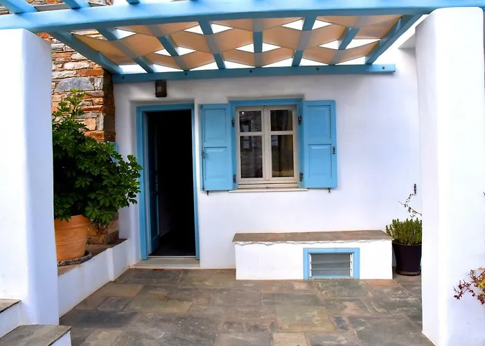 Hotel Messaria Kithnos