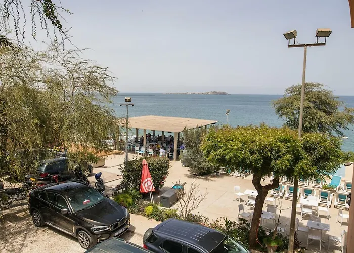 Hotel Union Amicale Corse Dakar