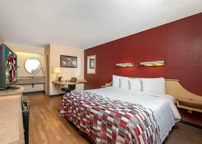 Red Roof Inn Philadelphia - Oxford Valley Langhorne