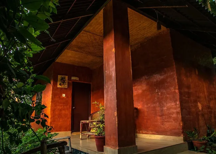 Ecotones Munnar By Eden Environs Hotel