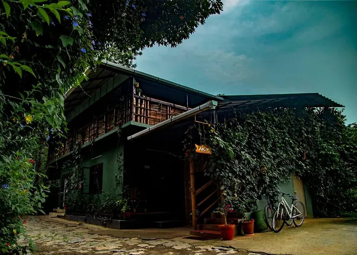 Ecotones Munnar By Eden Environs Hotel