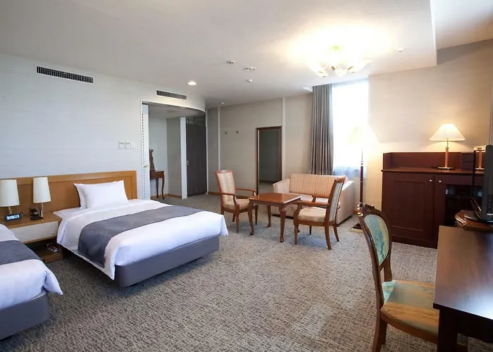 Mielparque Yokohama Hotel Yokohama 