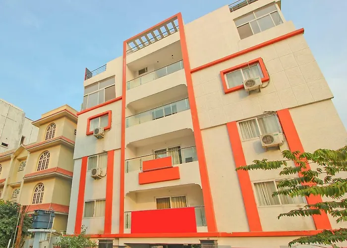 Oyo Flagship 463 Banjara Hills Hotel Hyderabad