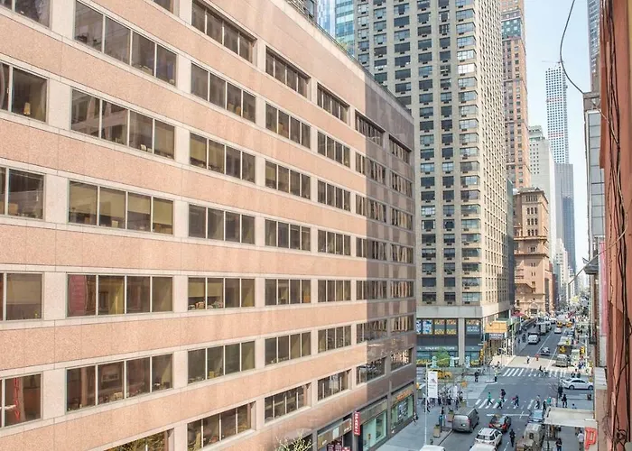 Da Vinci Hotel Nueva York