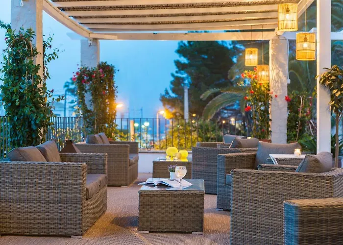 Boutique Hotel Oriola Cala de Sant Vicenc