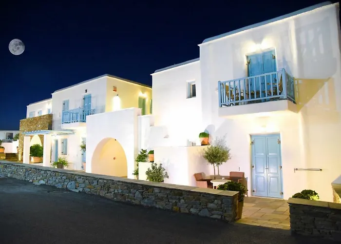 Hotel Messaria Kithnos