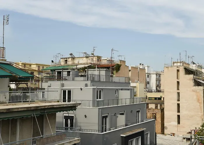 Hotel Tier Collection Atenas
