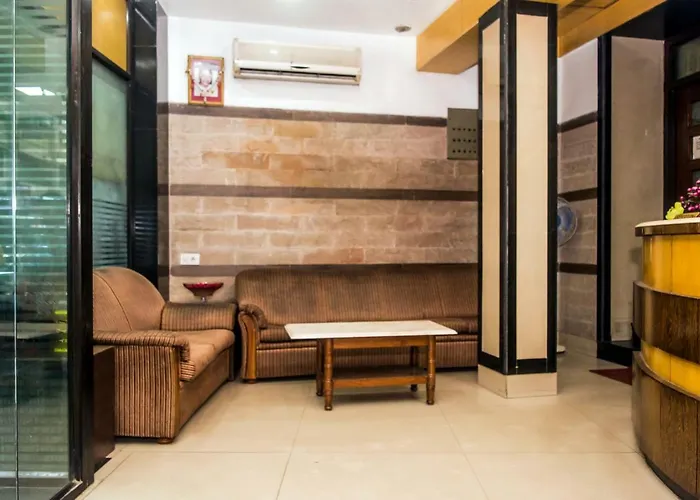 Hotel Pushpak International Kolkata