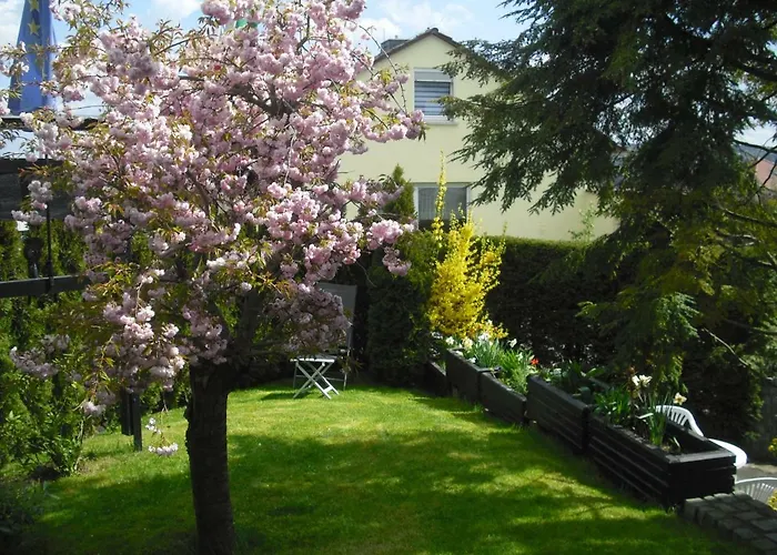 Gaestehaus Cramer Bad Kissingen