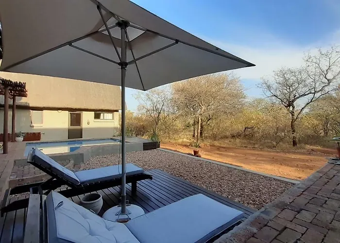 Ujabule Lodge Hoedspruit