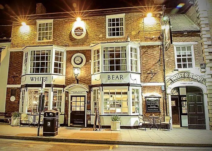 The White Bear Hotel Shipston-on-Stour
