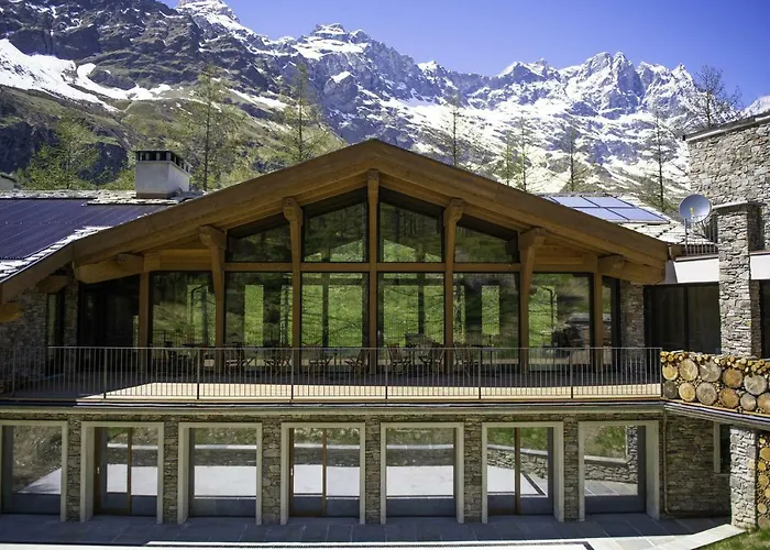Hotel Les Neiges D'Antan à Breuil-Cervinia