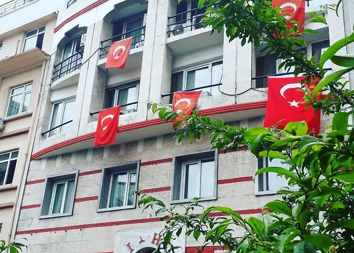 Hali Hotel Estambul